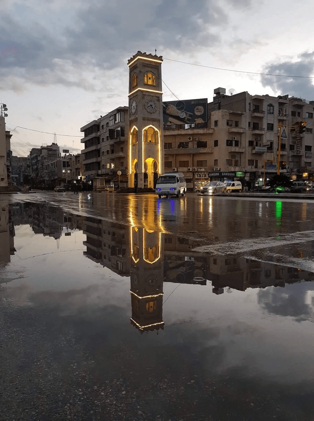 شقق مميزة في دمشق